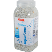Декоративен пясък за аквариум Zolux Aquasand Ashera White 750 мл – бял цвят